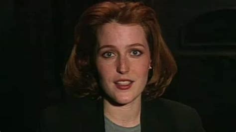 agent scully nude|Gillian Anderson Nude, Topless and Pussy Pics Exposed!